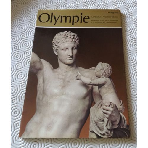 Olympie Manolis Andronicos