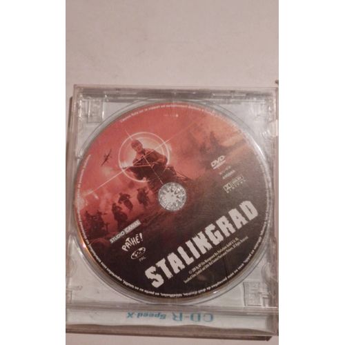 Dvd Stalingrad 