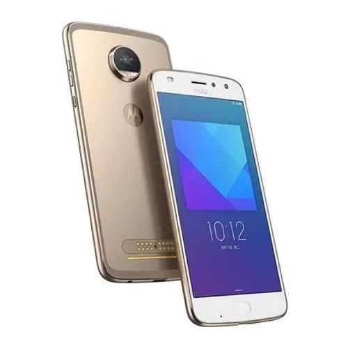 Motorola Moto Z2 Play 64 Go Double SIM Or fin | Rakuten