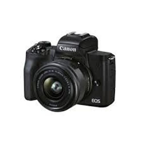 Canon EOS M50 24.1 Mpix + 2 Objectifs