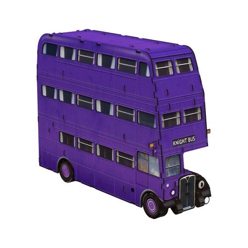 Harry Potter - Puzzle 3d Magicobus