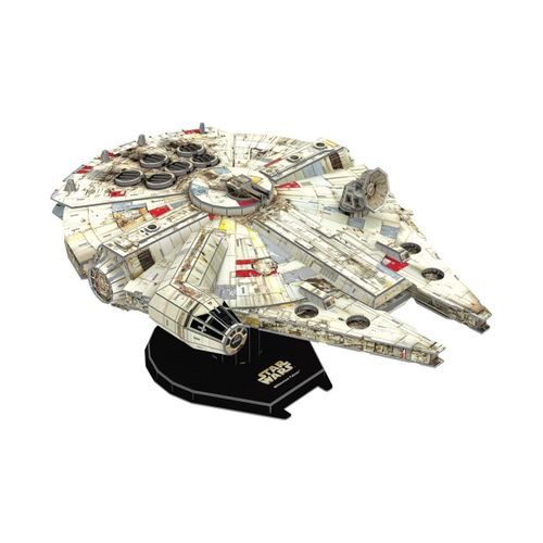 Star Wars - Puzzle 3d Millennium Falcon