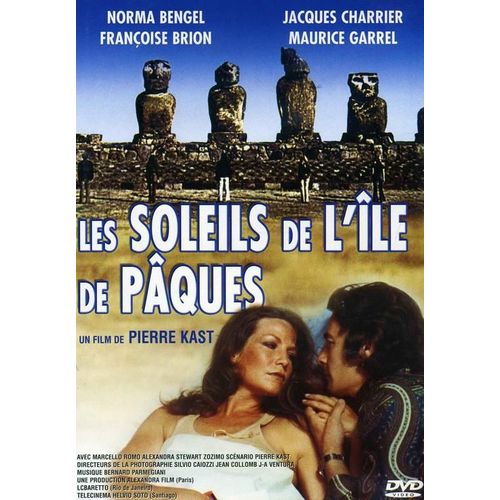 Les Soleils De L'ile De Pâques