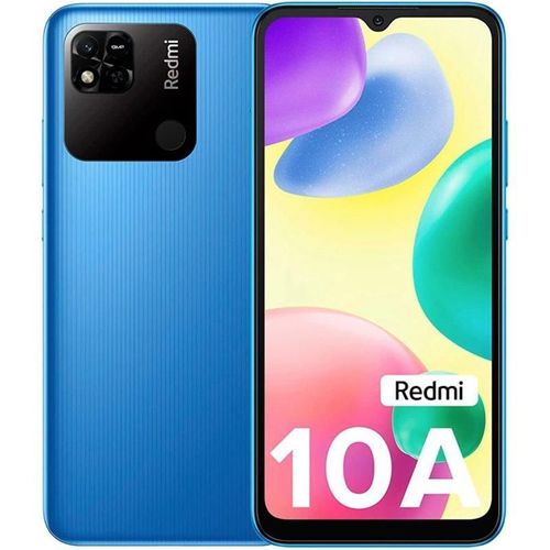 Xiaomi Redmi 10A 4/64 Go Bleu