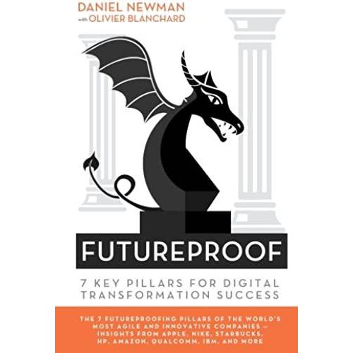 Futureproof: 7 Key Pillars For Digital Transformation Success