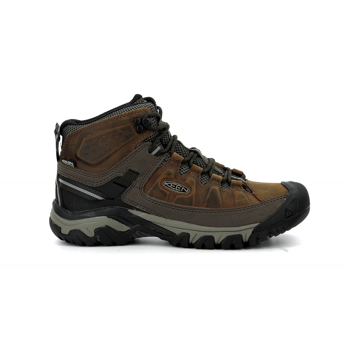 Chaussures De Randonnee Impermeables Targhee Iii Mid