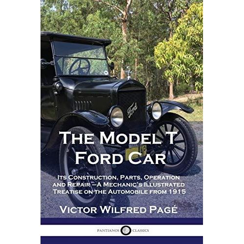 The Model T Ford Car