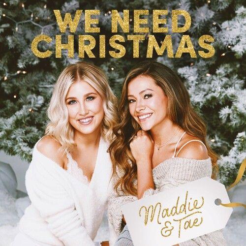 Maddie & Tae - We Need Christmas [Compact Discs] Extended Play