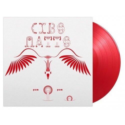 Cibo Matto - Pom Pom: The Essential Cibo Matto - Limited Gatefold, 180-Gram Translucent Red Colored Vinyl [Vinyl Lp] Colored Vinyl, Gatefold Lp Jacket, Ltd Ed, 180 Gram, Red, Holland - Import