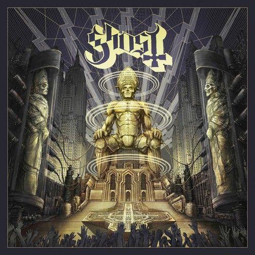 Ghost - Ceremony And Devotion [Vinyl Lp] Bonus Tracks, Gatefold Lp Jacket, 150 Gram, With Booklet
