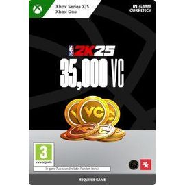 Nba 2k25 35,000 Virtual Currency Pack (Extension/Dlc) - Jeu En Téléchargement