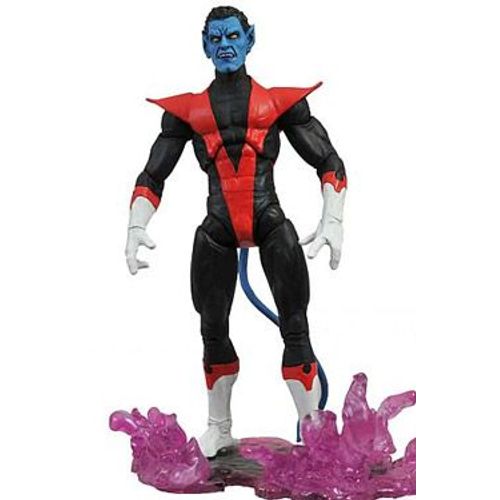 Marvel Select Figurine Nightcrawler 18 Cm