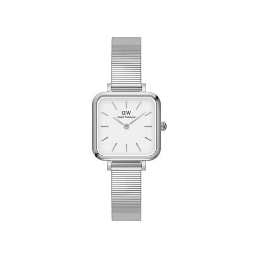 Montre Femme Daniel Wellington Quadro Studio En Acier