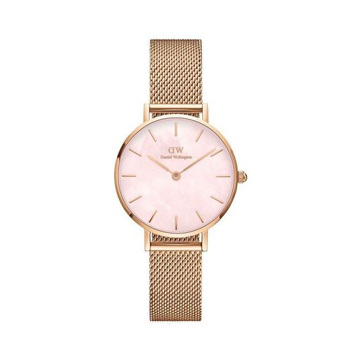 Montre Femme Daniel Wellington Petite En Acier Rose