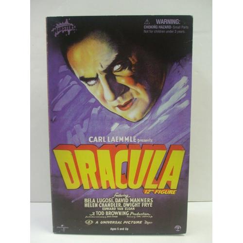 Dracula Bela Lugosi Sideshow Figurine 30 Cm