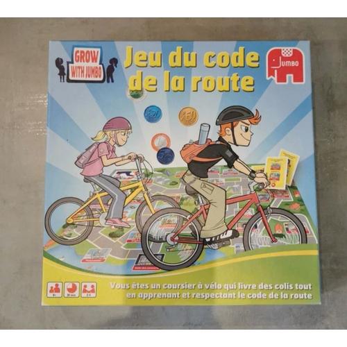 Jeu Code De La Route