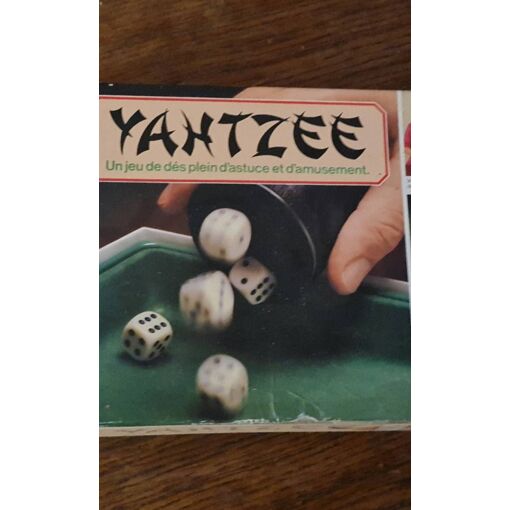 Yahtzee mb