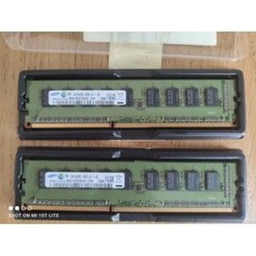 Samsung mémoire vive DDR3 2GB