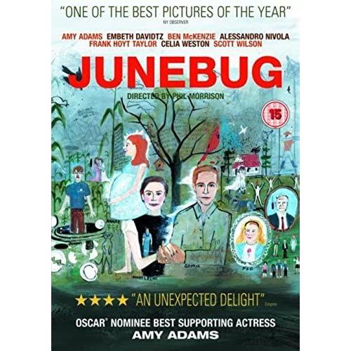Junebug [Dvd] By Amy Adams