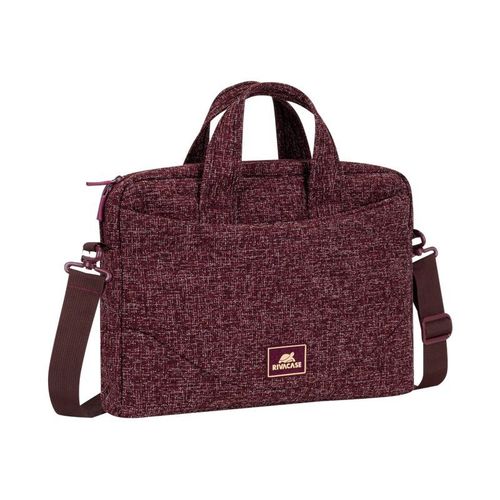 Riva Case Anvik 7921 - Sacoche pour ordinateur portable - 13.3" - 14" - rouge bordeaux