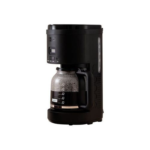 BODUM Bistro 11754-01 - Cafetière - 12 tasses - noir