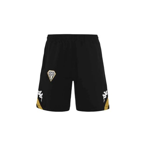 Short Kappa Ahorazip Pro Sco Angers Officiel Football