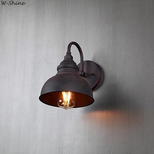 Retro Wall Lamp Outdoor Waterproof Led Wall Light Indoor Lighting For Living Room Bar Cafe Nordic Industrial Vintage Sconce