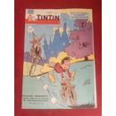 ② Tintin, Le Journal des Jeunes de 7 à 77 ans - 1957 - n°33 — Journaux &  Revues — 2ememain