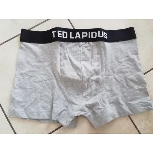 Idee Cadeau / Boxer Ted Lapidus Xxl Neuf.