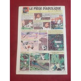 Tintin : Journal Des Jeunes De 7 A 77 Ans 19 Simple (Edi-monde éditeur)
