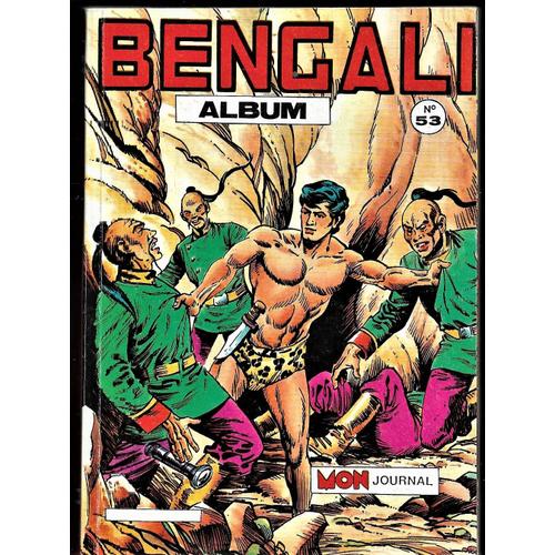 Bengali Album N° 53 - Numéros 112, 117 Et 118