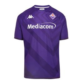 Maillot Kappa Enfant Kombat Domicile Ac Fiorentina Officiel Football