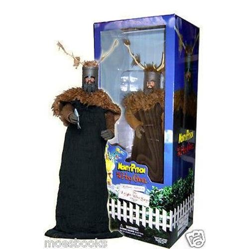 Sideshow Monty Python And The Holy Grail Sacre Graal Le Chevalier Qui Dit Ni Rare
