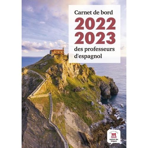 Carnet De Bord Des Professeurs D'espagnol