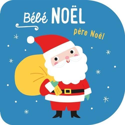 Bébé Noël - Père Noël