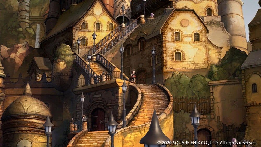 Bravely Default Ii Switch - 5