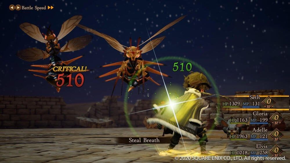 Bravely Default Ii Switch - 7