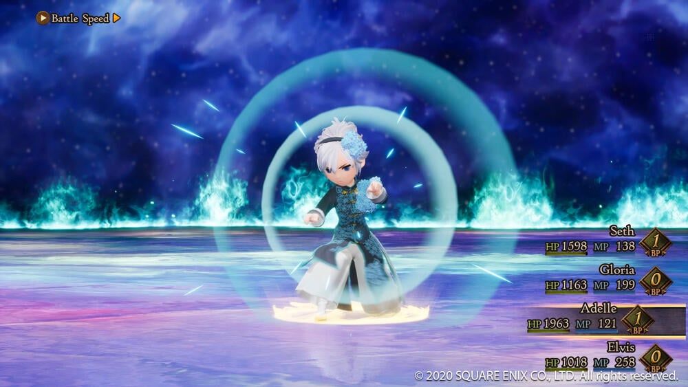 Bravely Default Ii Switch - 8