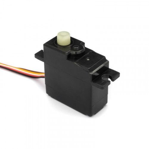 Servo De Direction 5 Fils Blackzon Slayer 1/16 - 540033 - Ftx9732-Blackzon