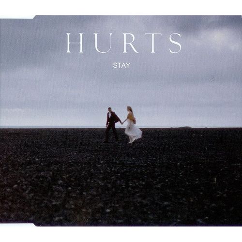 Hurts Stay Cd Maxi Jewel Case