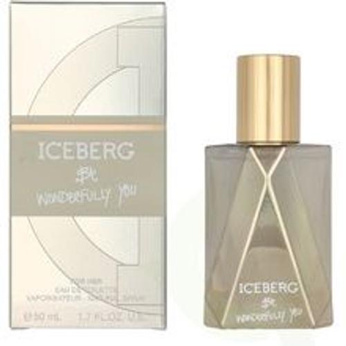 Iceberg - Be Wonderfully You Edt 50ml 