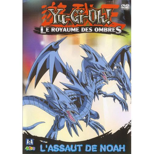 Yu Gi Oh - Saison 3 Volume 15 : L'assaut De Noah [ Dvd ]