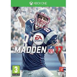 Madden NFL 18 for Xbox One