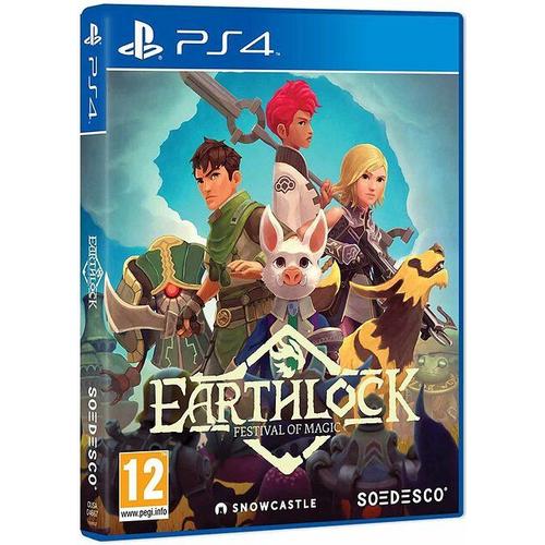 Earthlock : Festival Of Magic Ps4