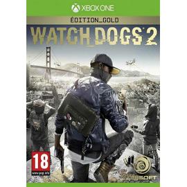 watchdogs 2 xbox one