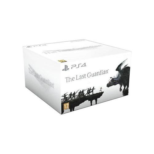 The Last Guardian - Edition Collector Ps4