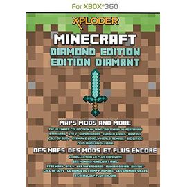 Xploder Cheats Minecraft Diamond Edition For Xbox 360 Pc