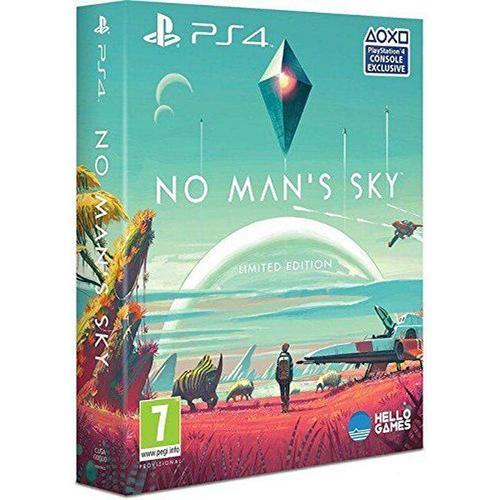No Man's Sky - Edition Limitée Ps4