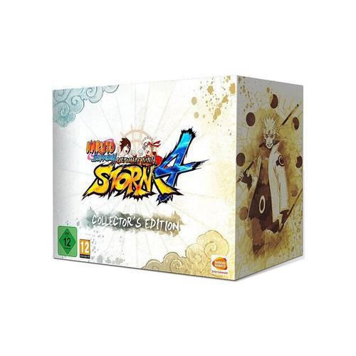 Naruto Shippuden Ultimate Ninja Storm 4 - Edition Collector Xbox One