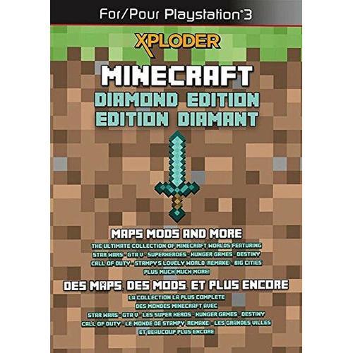 Xploder Cheats Minecraft Diamond Edition For Ps3 Pc